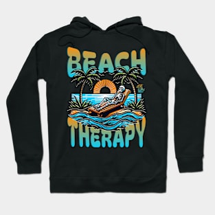 Beach Therapy Hoodie